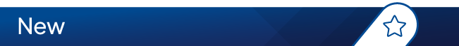 New banner