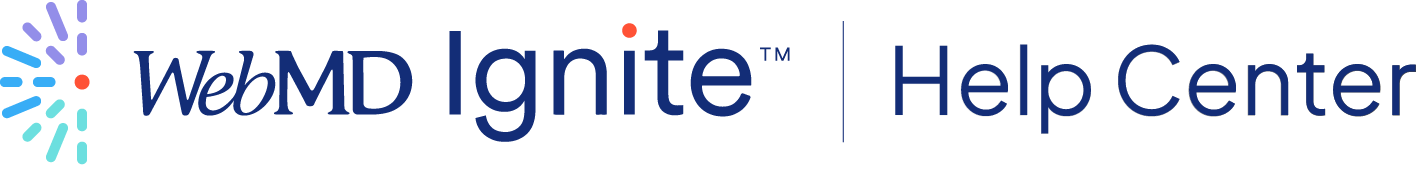 WebMD Ignite 2026 logo