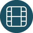 Icon for clip libraries